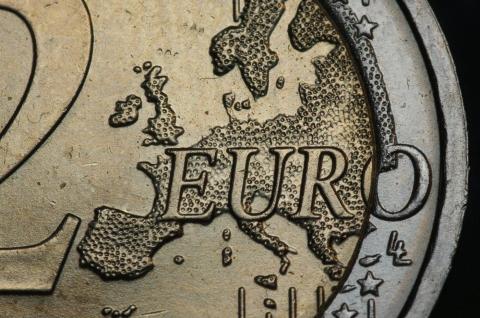 Zwei-Euro-Münze