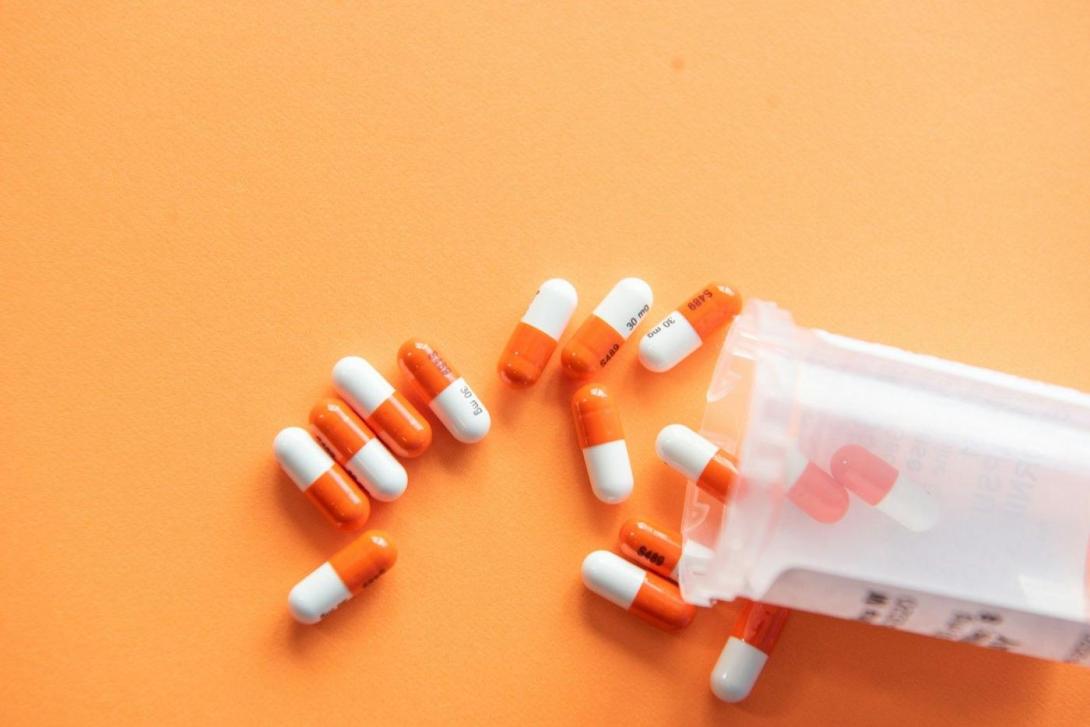Tabletten und Kapseln