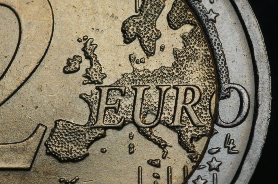 Zwei-Euro-Münze