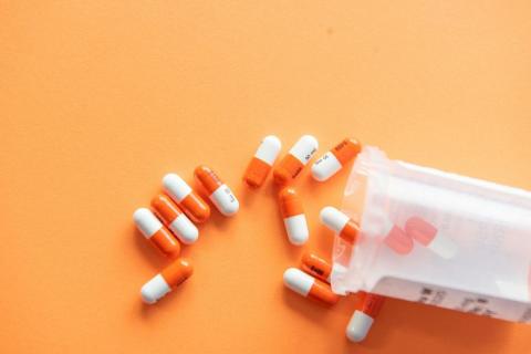 Tabletten und Kapseln